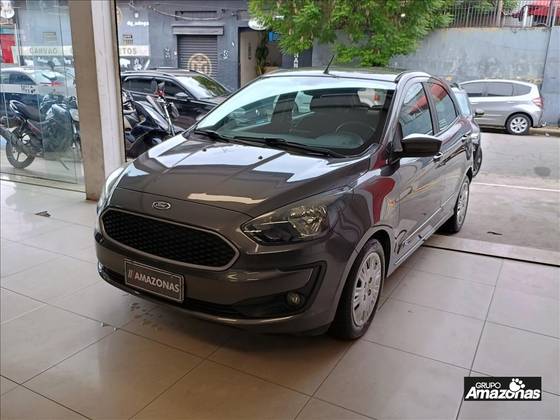 FORD KA 1.0 TI-VCT FLEX SE PLUS MANUAL